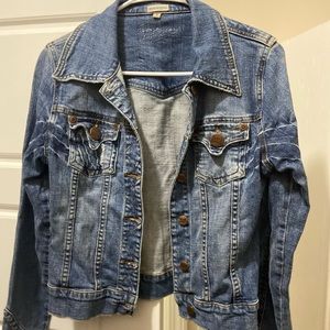 Blue Jean Jacket